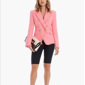 Balmain tweed jacket